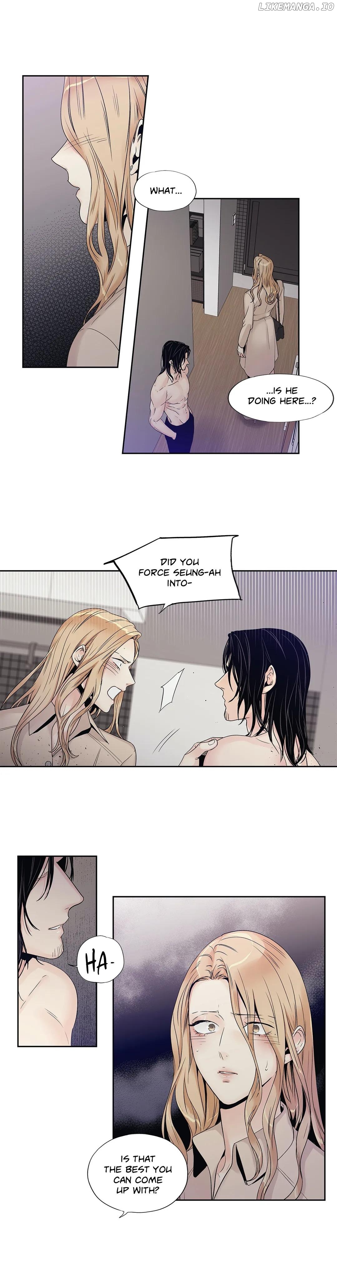 Love is fantasy! ~The Queen~ Chapter 17 - page 3