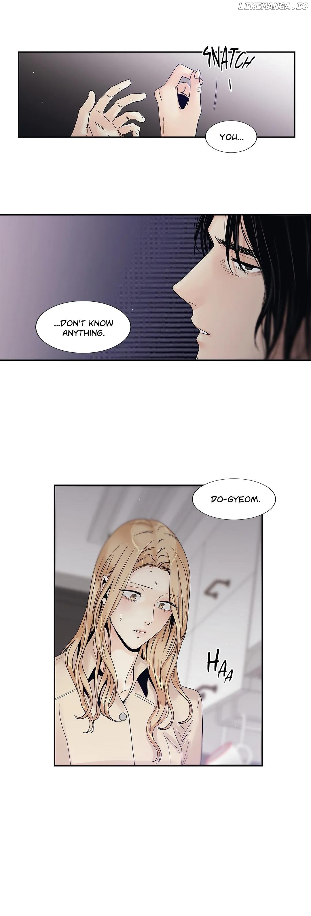 Love is fantasy! ~The Queen~ Chapter 17 - page 5