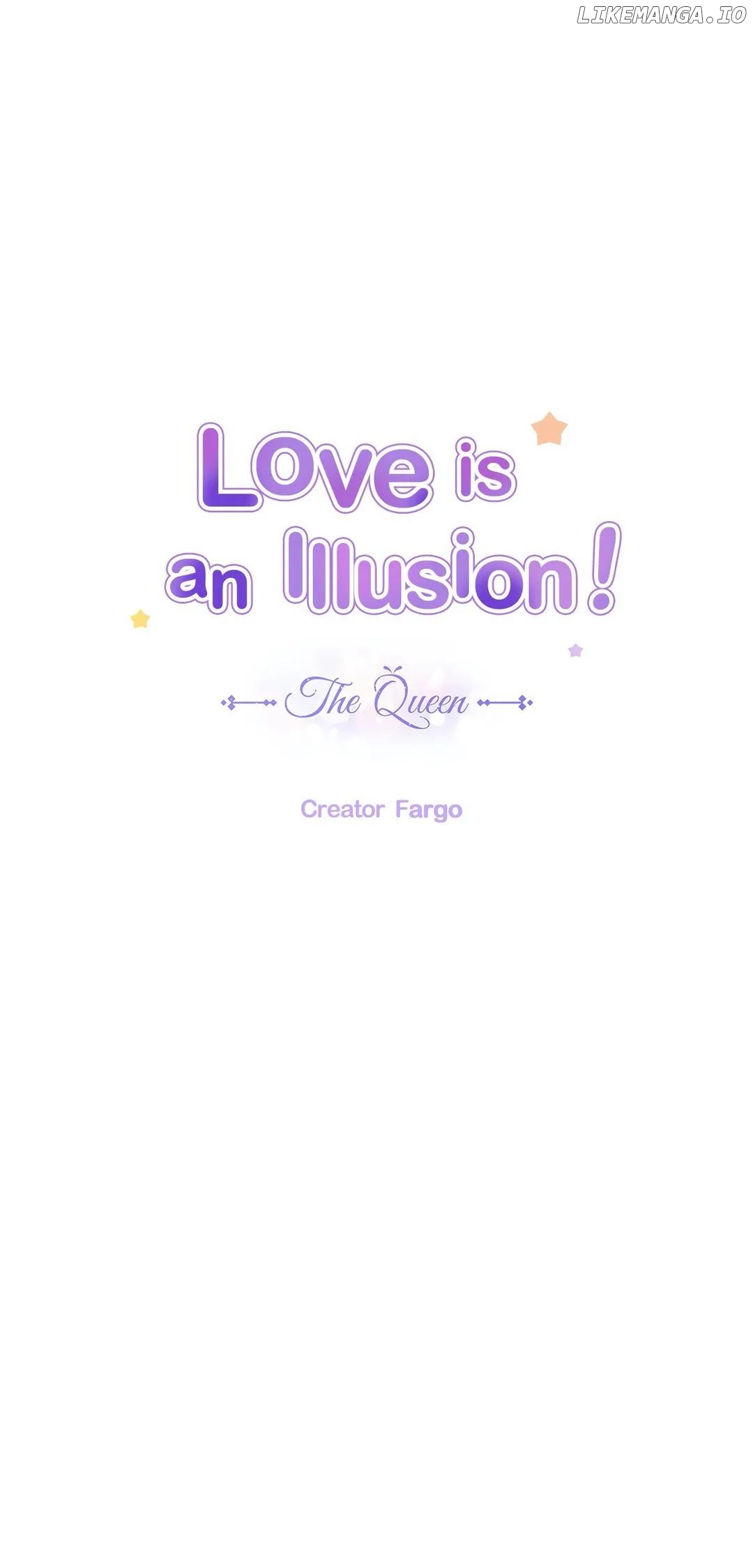 Love is fantasy! ~The Queen~ Chapter 17 - page 6