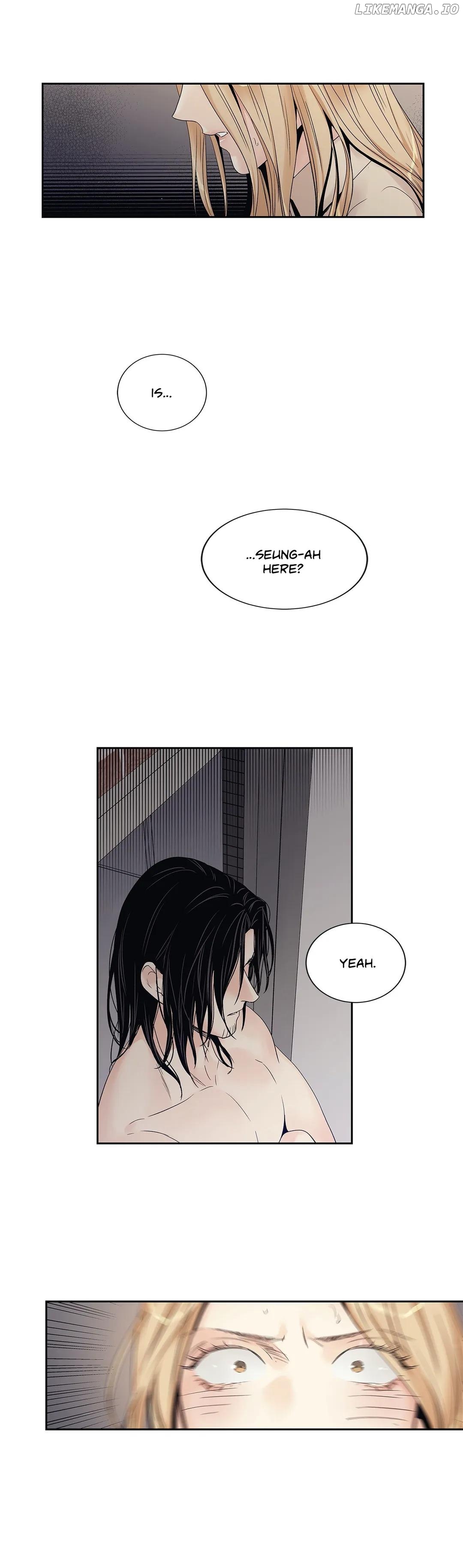 Love is fantasy! ~The Queen~ Chapter 16 - page 20