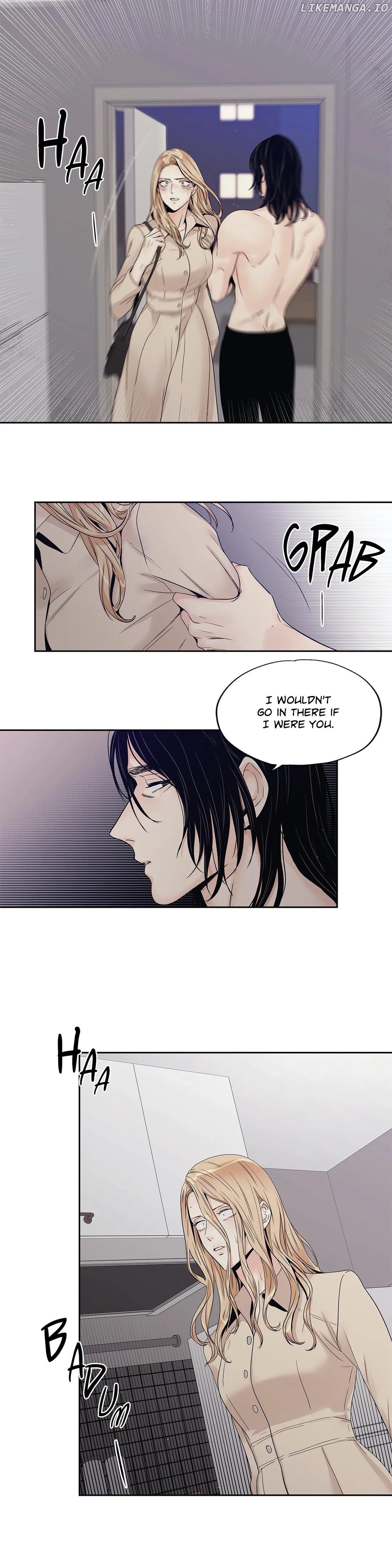 Love is fantasy! ~The Queen~ Chapter 16 - page 21