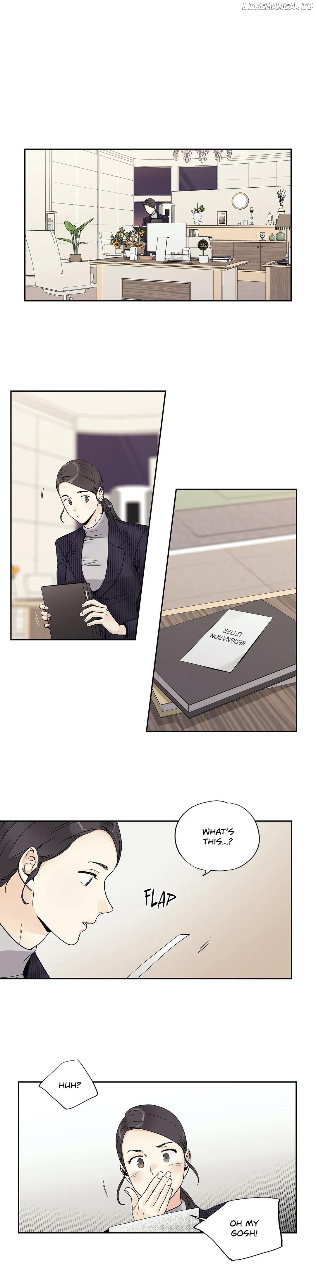 Love is fantasy! ~The Queen~ Chapter 15 - page 2