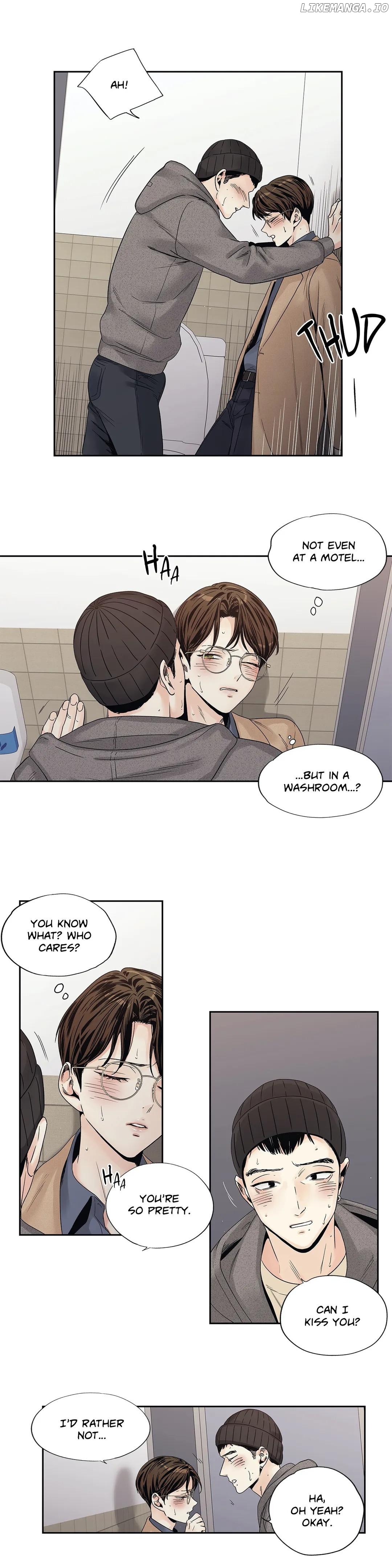 Love is fantasy! ~The Queen~ Chapter 14 - page 13