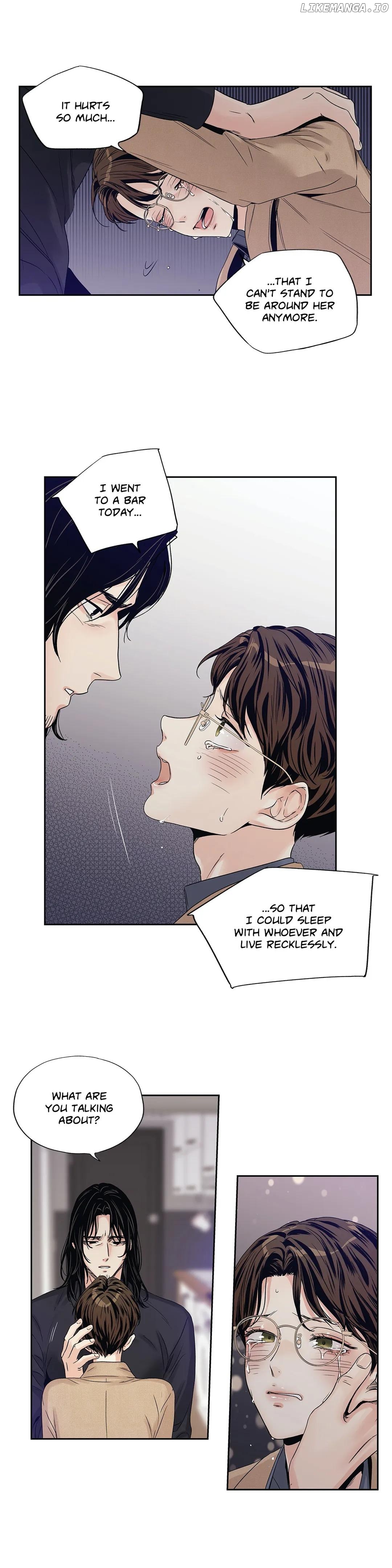 Love is fantasy! ~The Queen~ Chapter 14 - page 20