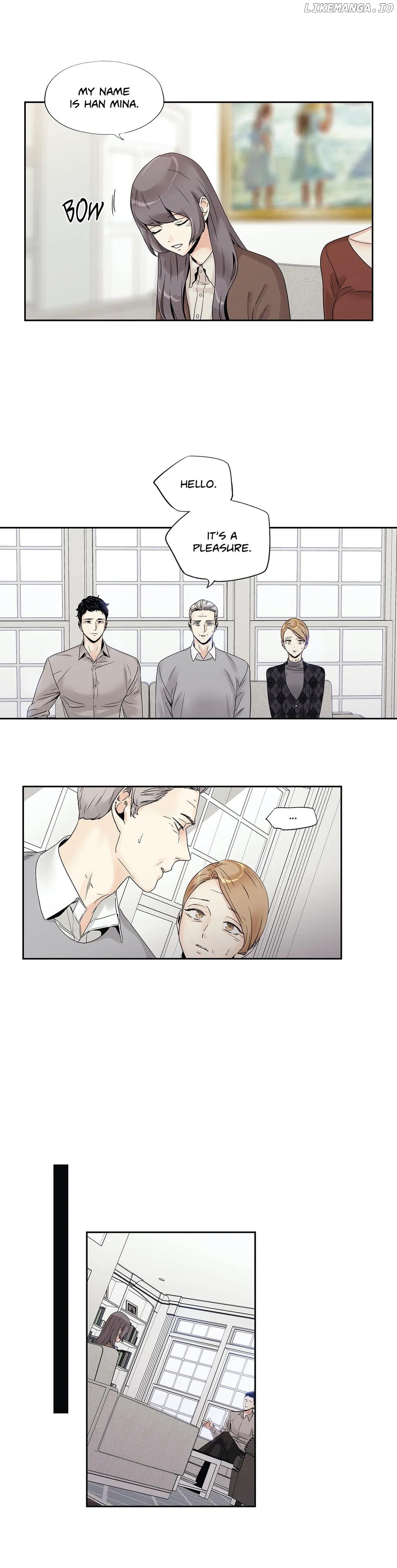 Love is fantasy! ~The Queen~ Chapter 14 - page 4