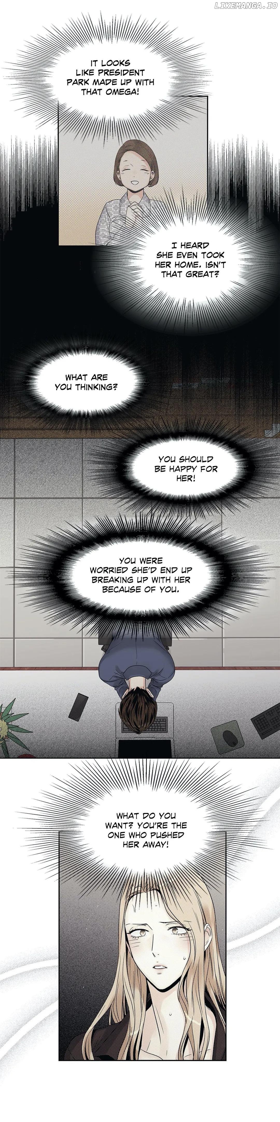 Love is fantasy! ~The Queen~ Chapter 14 - page 9