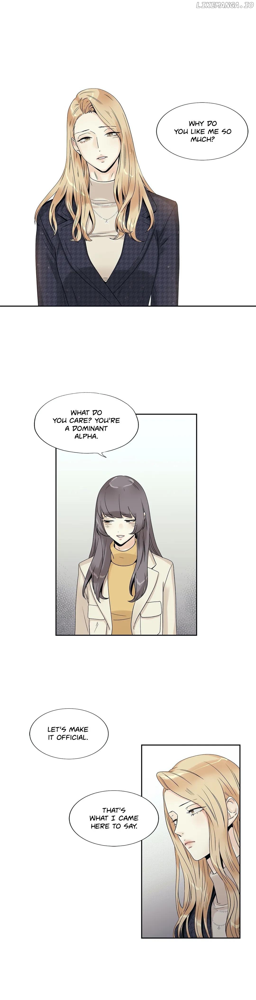 Love is fantasy! ~The Queen~ Chapter 13 - page 21
