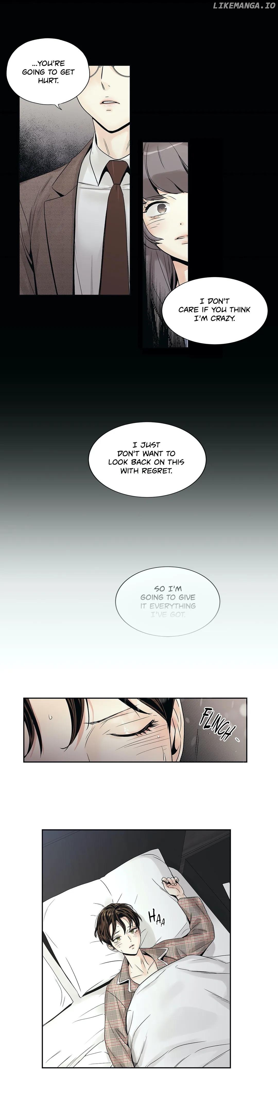 Love is fantasy! ~The Queen~ Chapter 13 - page 6
