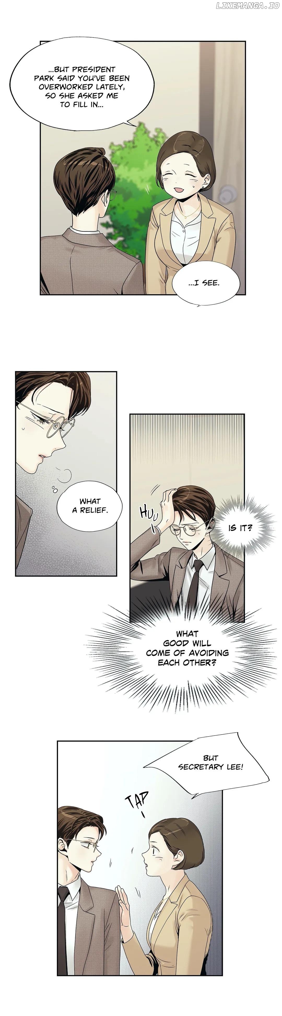 Love is fantasy! ~The Queen~ Chapter 13 - page 8