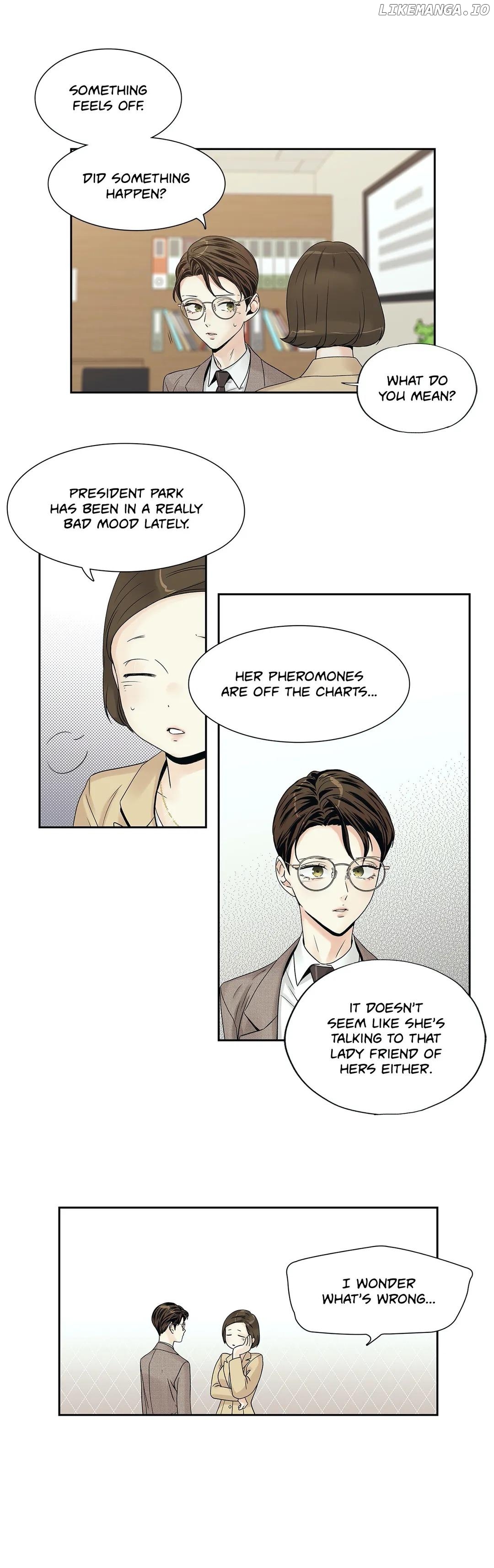 Love is fantasy! ~The Queen~ Chapter 13 - page 9