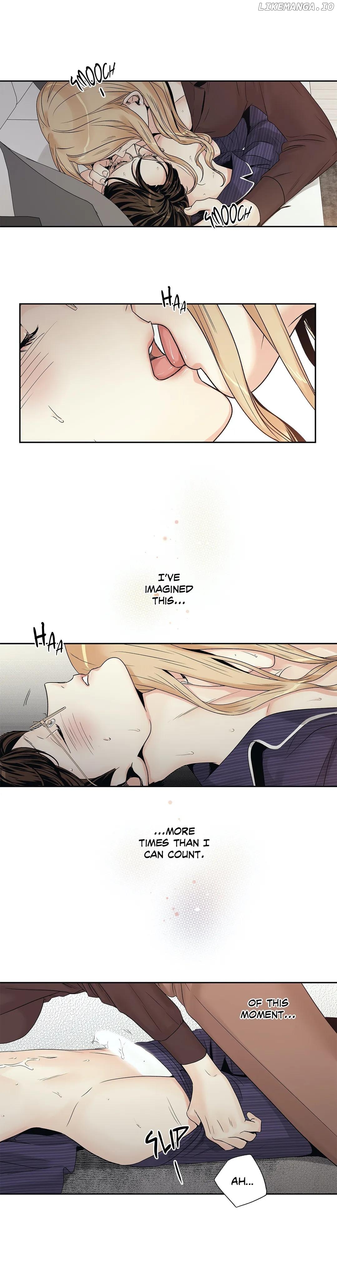 Love is fantasy! ~The Queen~ Chapter 12 - page 4