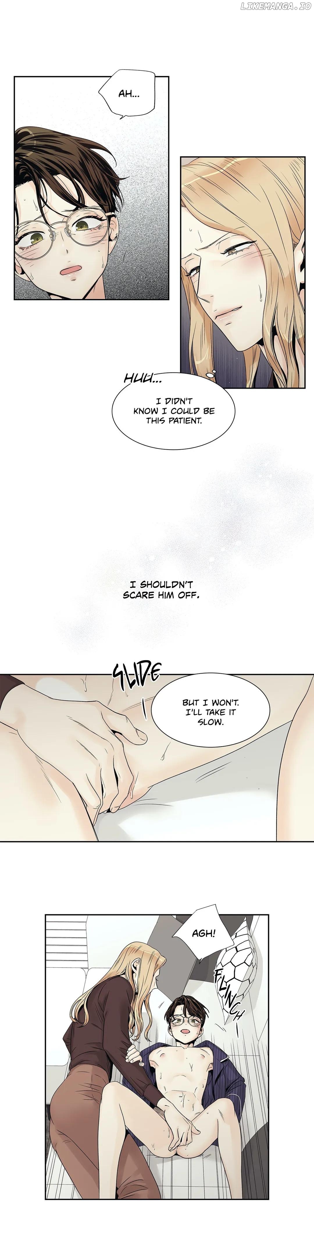 Love is fantasy! ~The Queen~ Chapter 12 - page 7