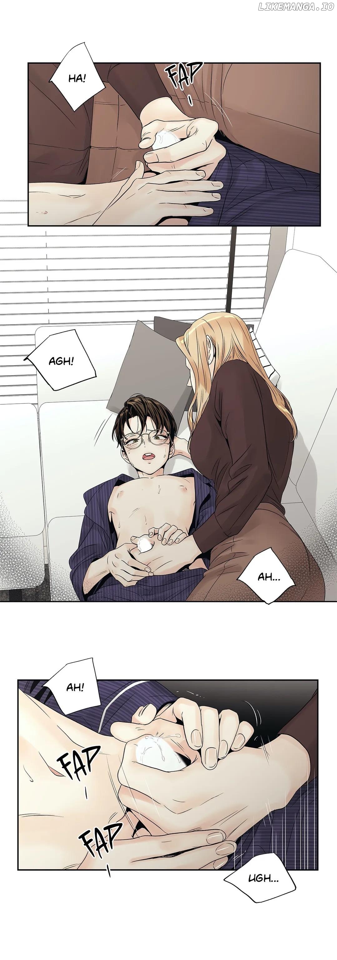 Love is fantasy! ~The Queen~ Chapter 11 - page 19