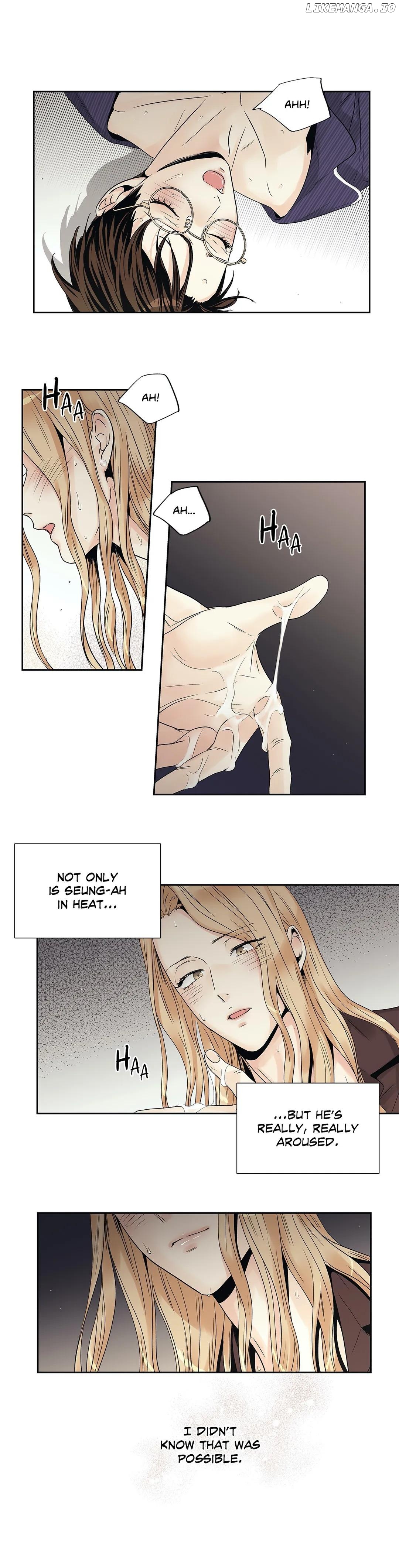 Love is fantasy! ~The Queen~ Chapter 11 - page 21