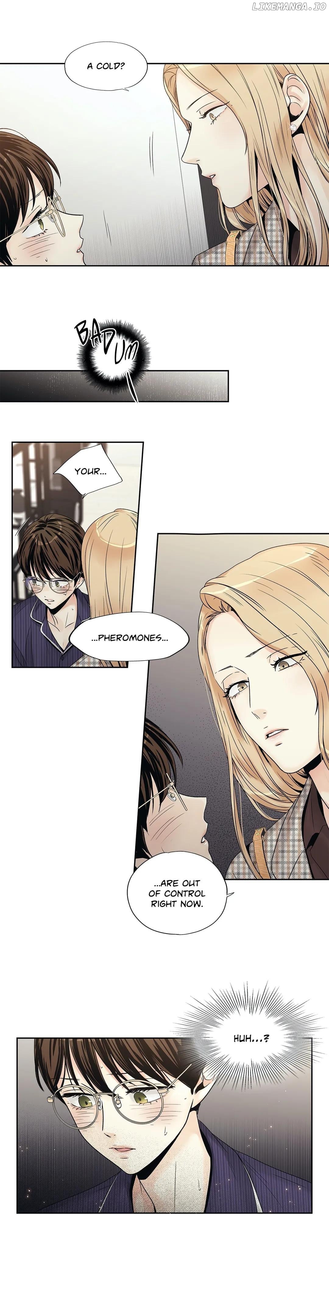 Love is fantasy! ~The Queen~ Chapter 11 - page 6