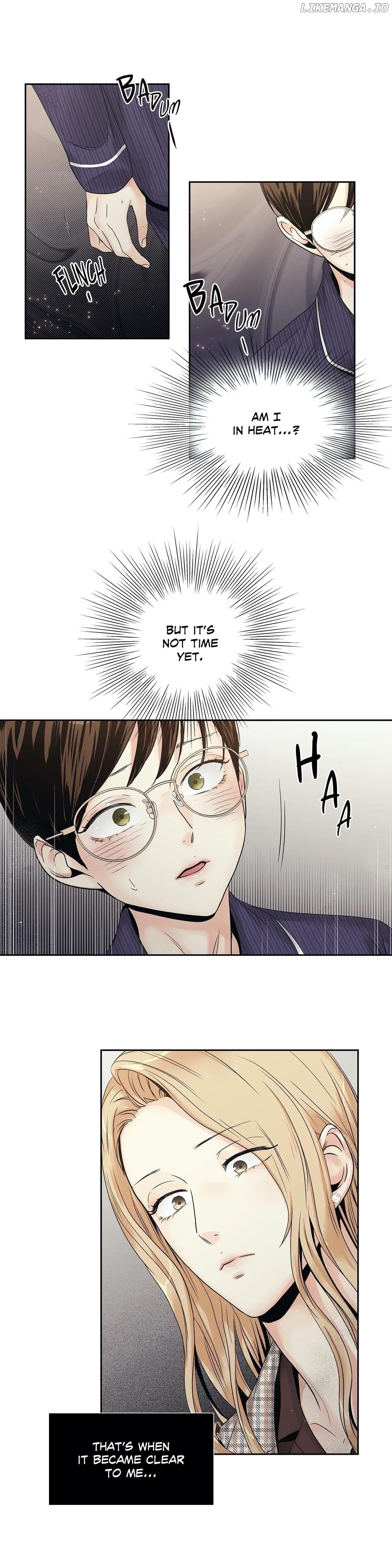 Love is fantasy! ~The Queen~ Chapter 11 - page 7