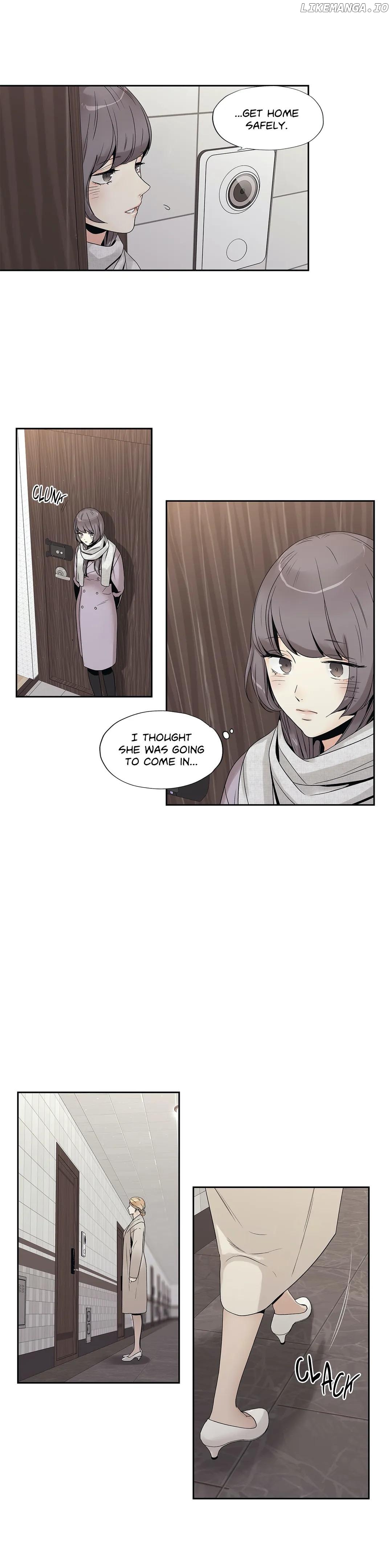 Love is fantasy! ~The Queen~ Chapter 10 - page 4
