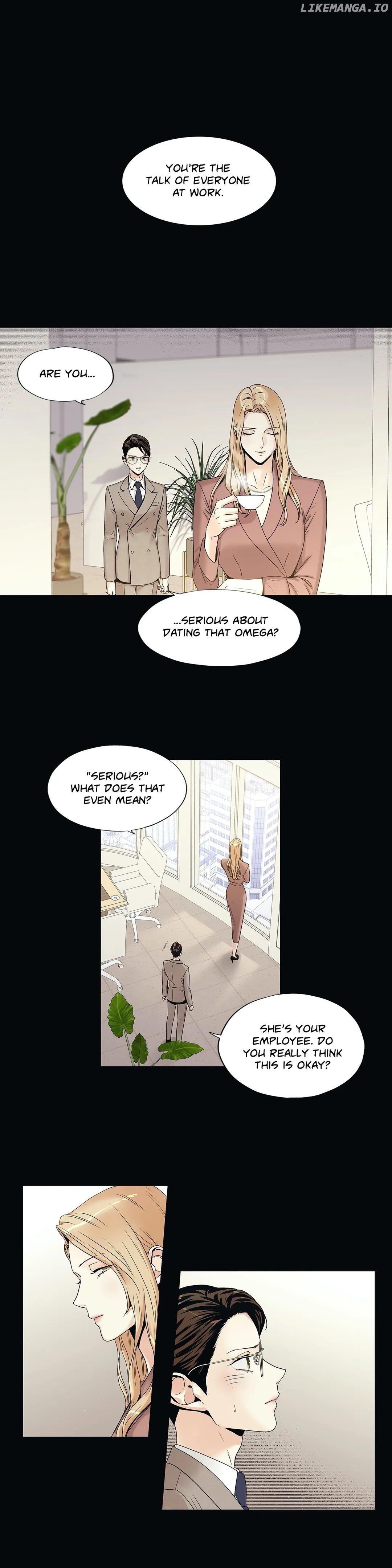 Love is fantasy! ~The Queen~ Chapter 10 - page 7