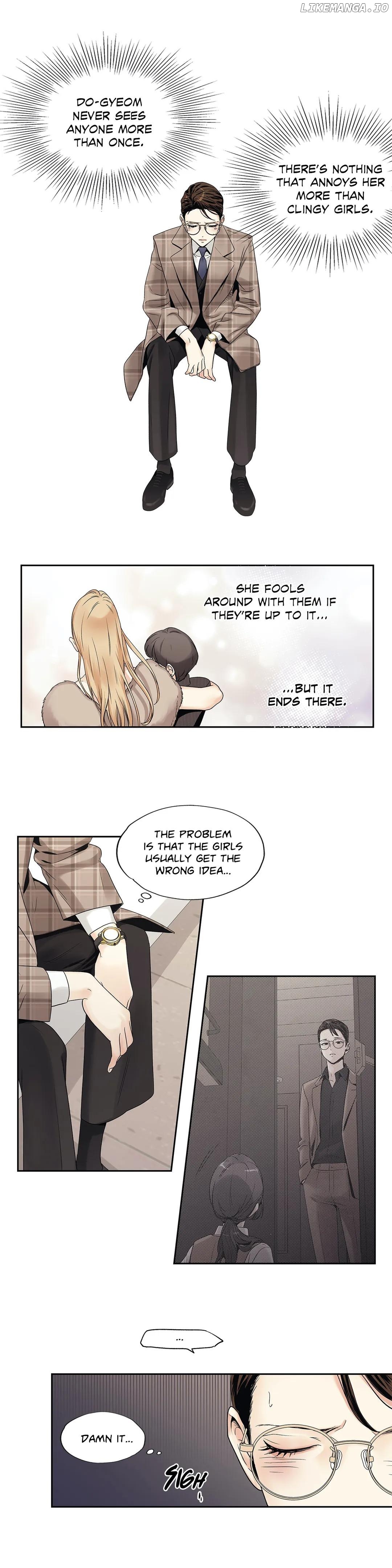 Love is fantasy! ~The Queen~ Chapter 9 - page 5