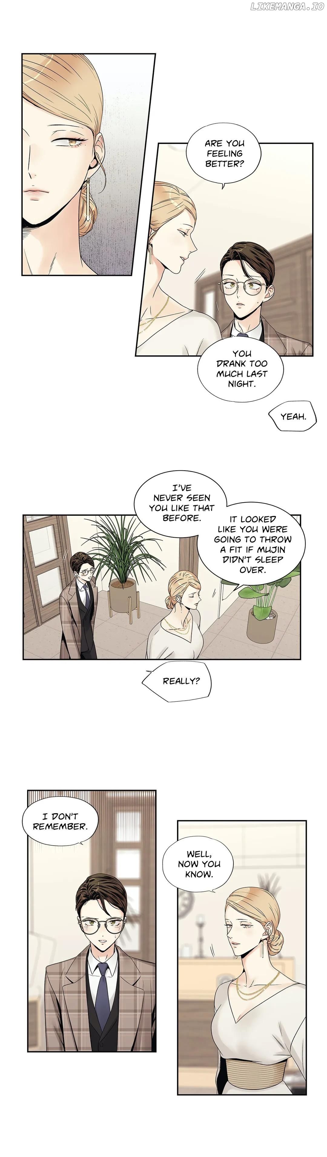 Love is fantasy! ~The Queen~ Chapter 9 - page 7