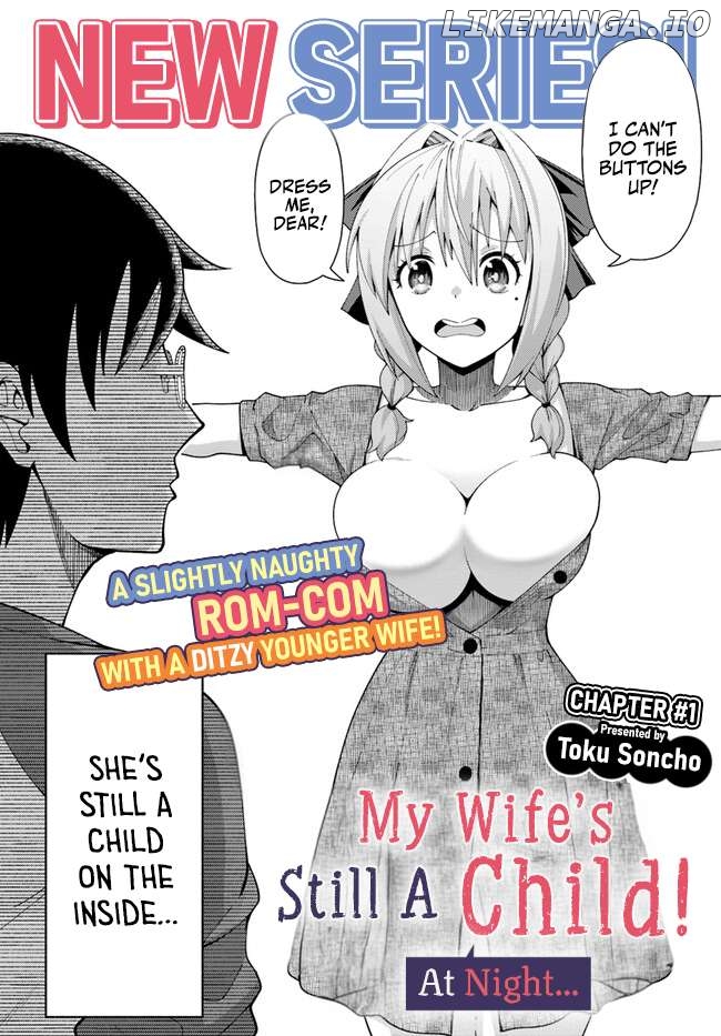 Tsuma no Nakami wa Kodomo no Mama Datta no de Aru. Chapter 1 - page 2