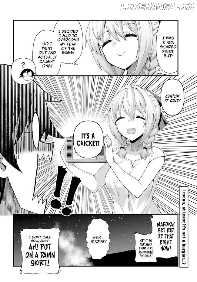 Tsuma no Nakami wa Kodomo no Mama Datta no de Aru. Chapter 2 - page 20