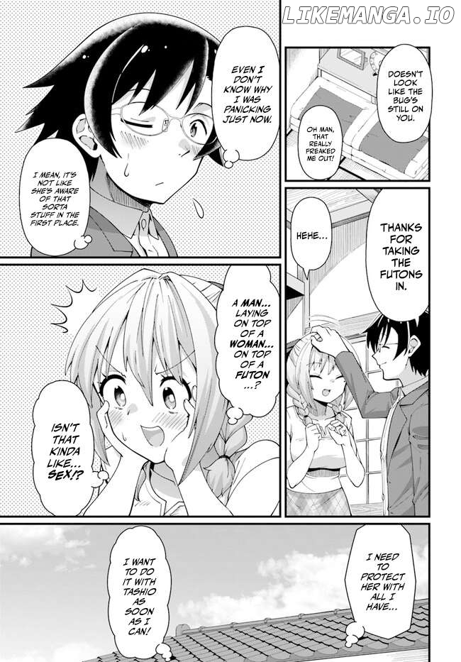 Tsuma no Nakami wa Kodomo no Mama Datta no de Aru. Chapter 2 - page 7