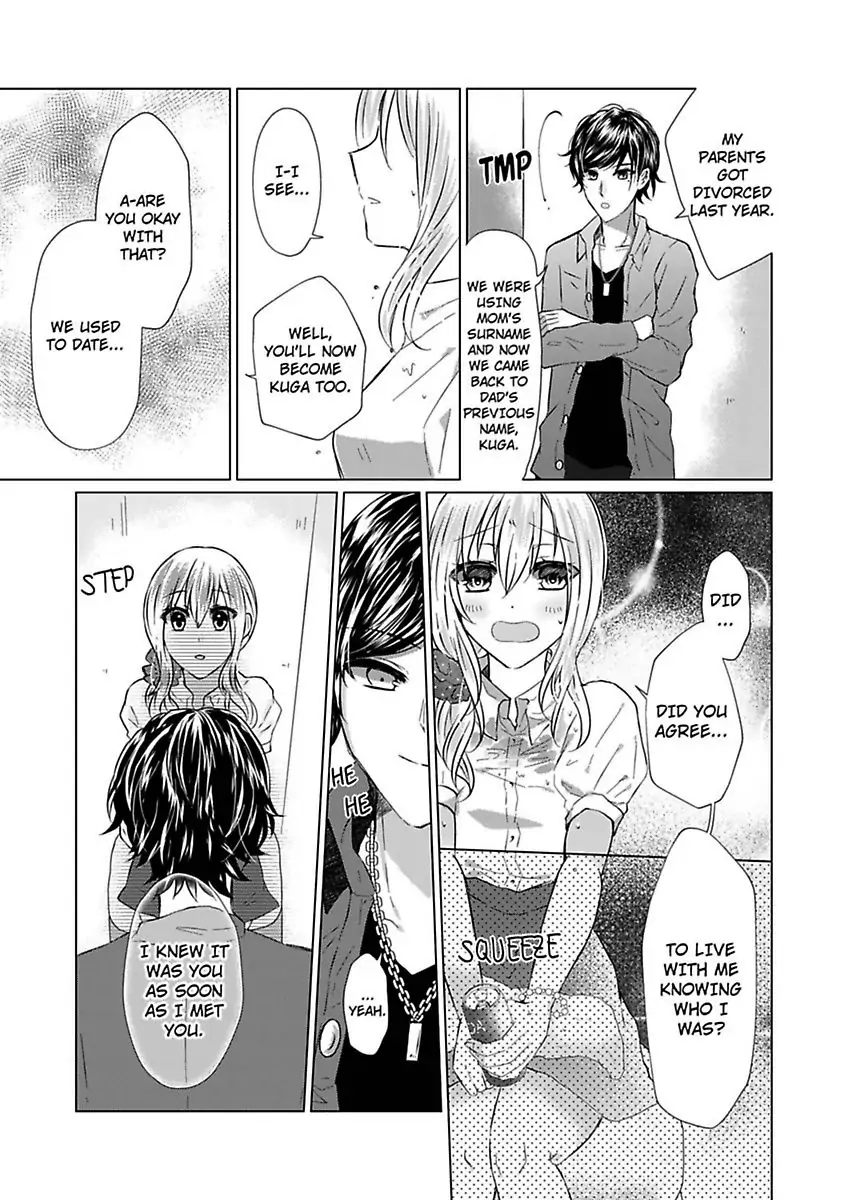Motokare Ga Ani Ni Narimashite Anohino Tsuzuki Shiteyaruyo Chapter 1 - page 14