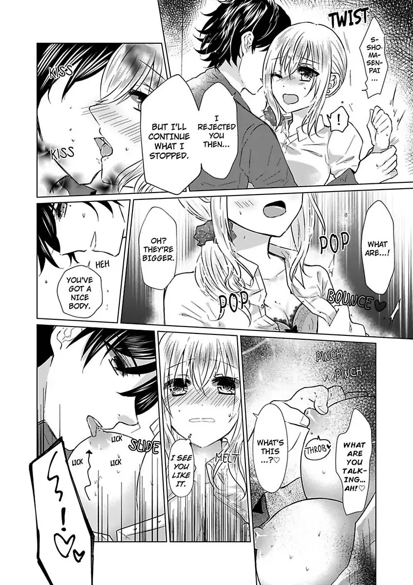 Motokare Ga Ani Ni Narimashite Anohino Tsuzuki Shiteyaruyo Chapter 1 - page 17