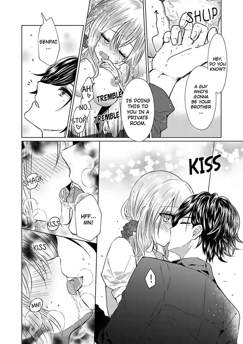 Motokare Ga Ani Ni Narimashite Anohino Tsuzuki Shiteyaruyo Chapter 1 - page 19