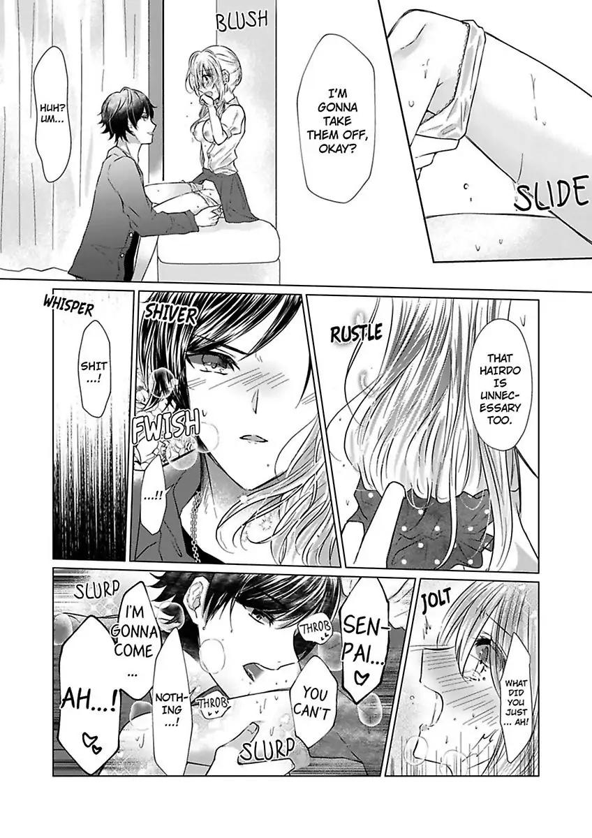 Motokare Ga Ani Ni Narimashite Anohino Tsuzuki Shiteyaruyo Chapter 1 - page 21