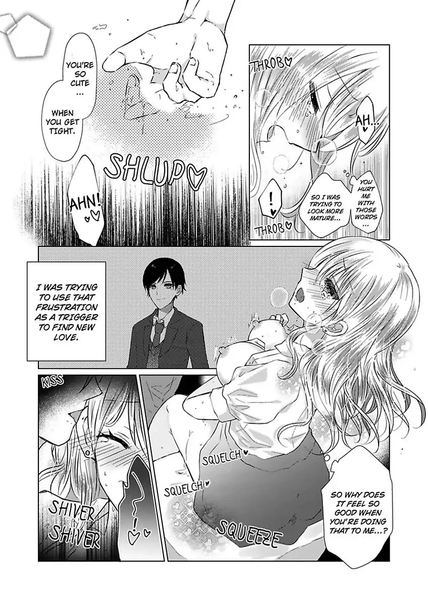 Motokare Ga Ani Ni Narimashite Anohino Tsuzuki Shiteyaruyo Chapter 1 - page 23