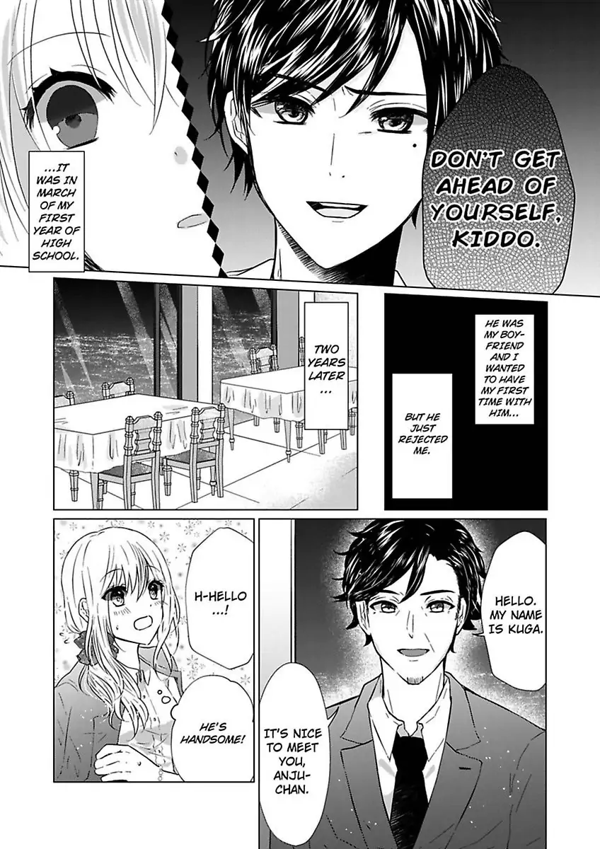 Motokare Ga Ani Ni Narimashite Anohino Tsuzuki Shiteyaruyo Chapter 1 - page 4