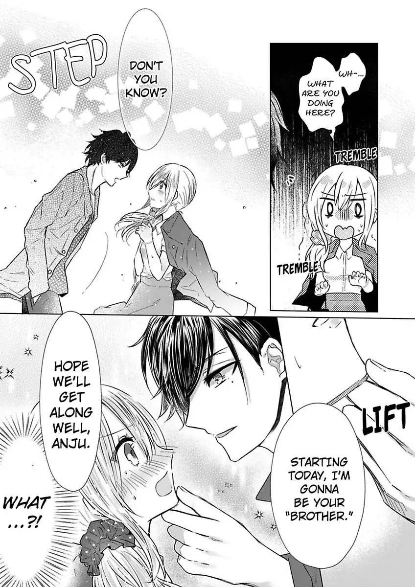 Motokare Ga Ani Ni Narimashite Anohino Tsuzuki Shiteyaruyo Chapter 1 - page 7