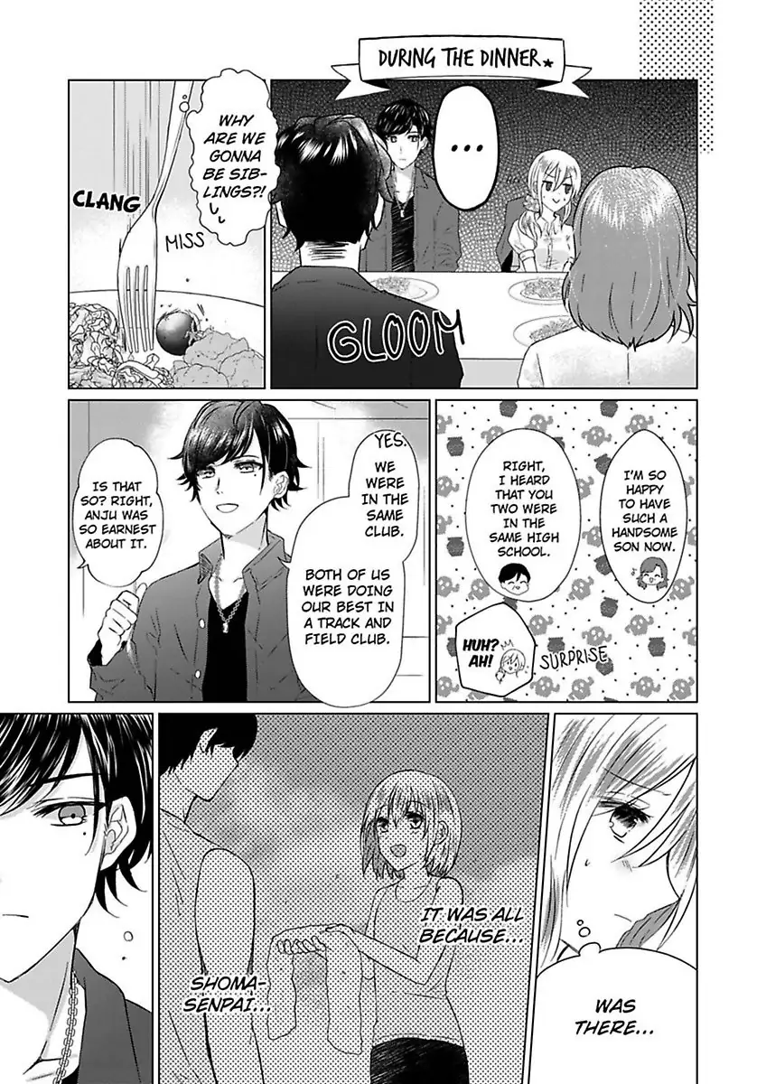 Motokare Ga Ani Ni Narimashite Anohino Tsuzuki Shiteyaruyo Chapter 1 - page 8