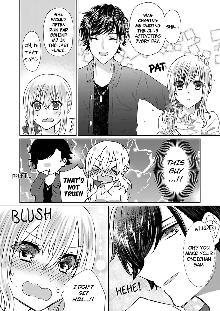 Motokare Ga Ani Ni Narimashite Anohino Tsuzuki Shiteyaruyo Chapter 1 - page 9