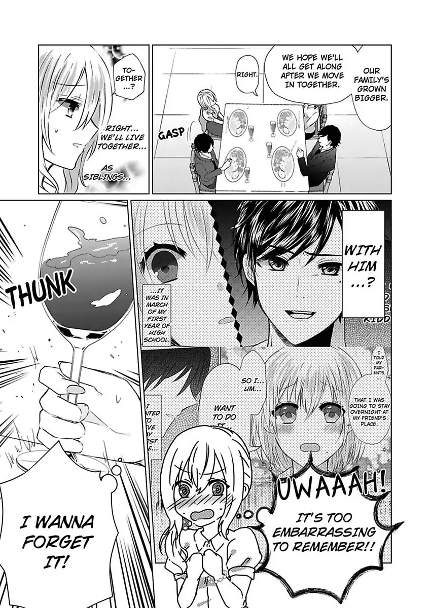 Motokare Ga Ani Ni Narimashite Anohino Tsuzuki Shiteyaruyo Chapter 1 - page 10