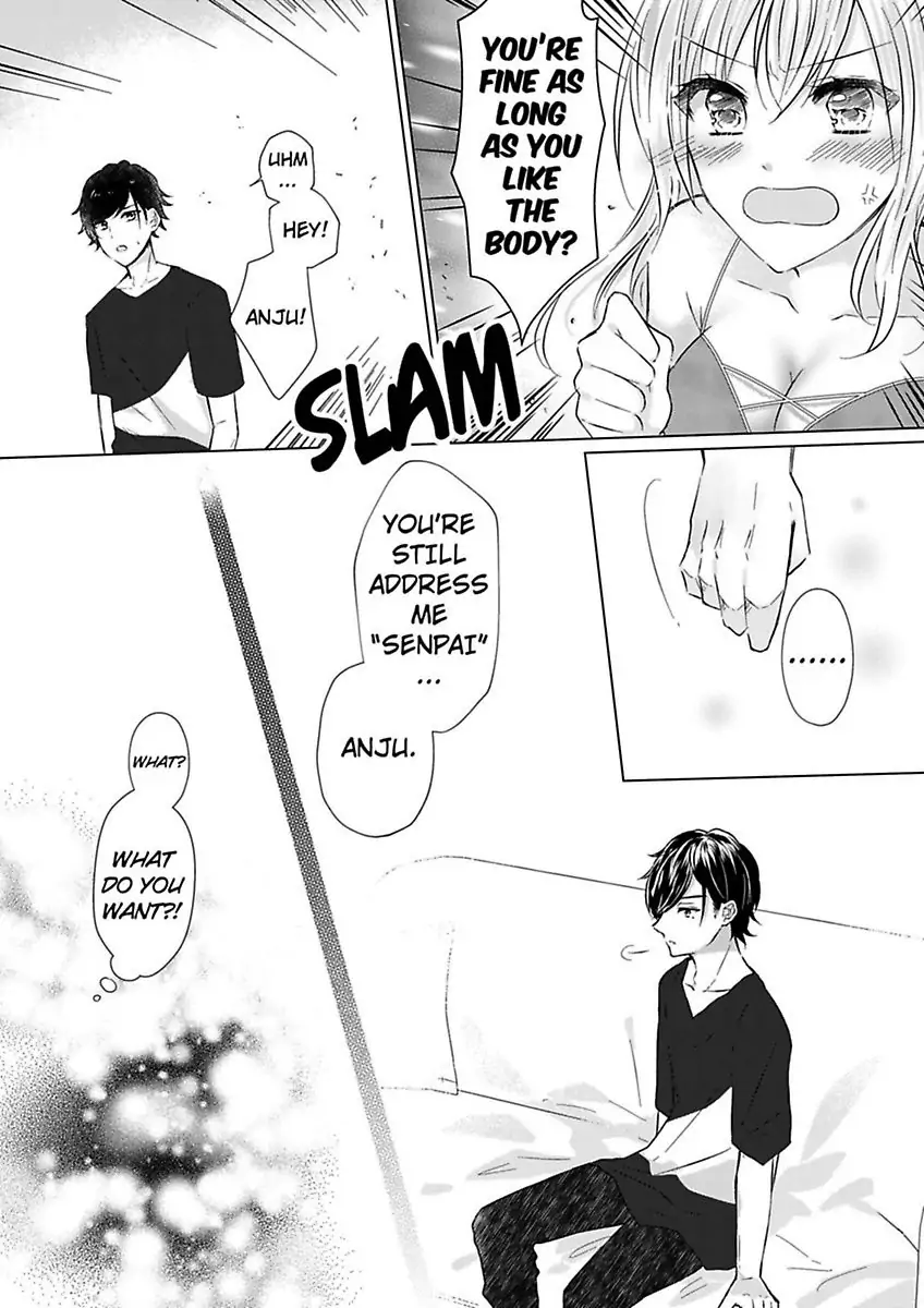 Motokare Ga Ani Ni Narimashite Anohino Tsuzuki Shiteyaruyo Chapter 2 - page 11