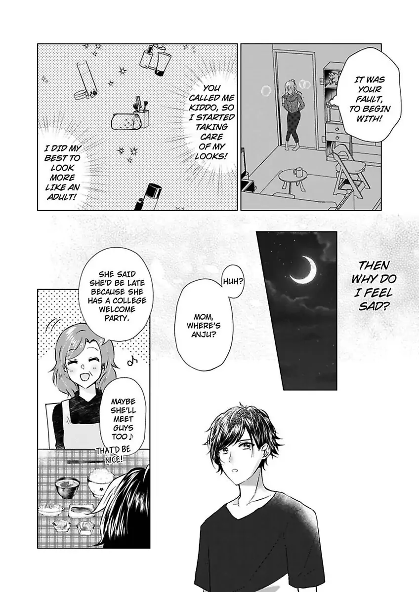 Motokare Ga Ani Ni Narimashite Anohino Tsuzuki Shiteyaruyo Chapter 2 - page 12