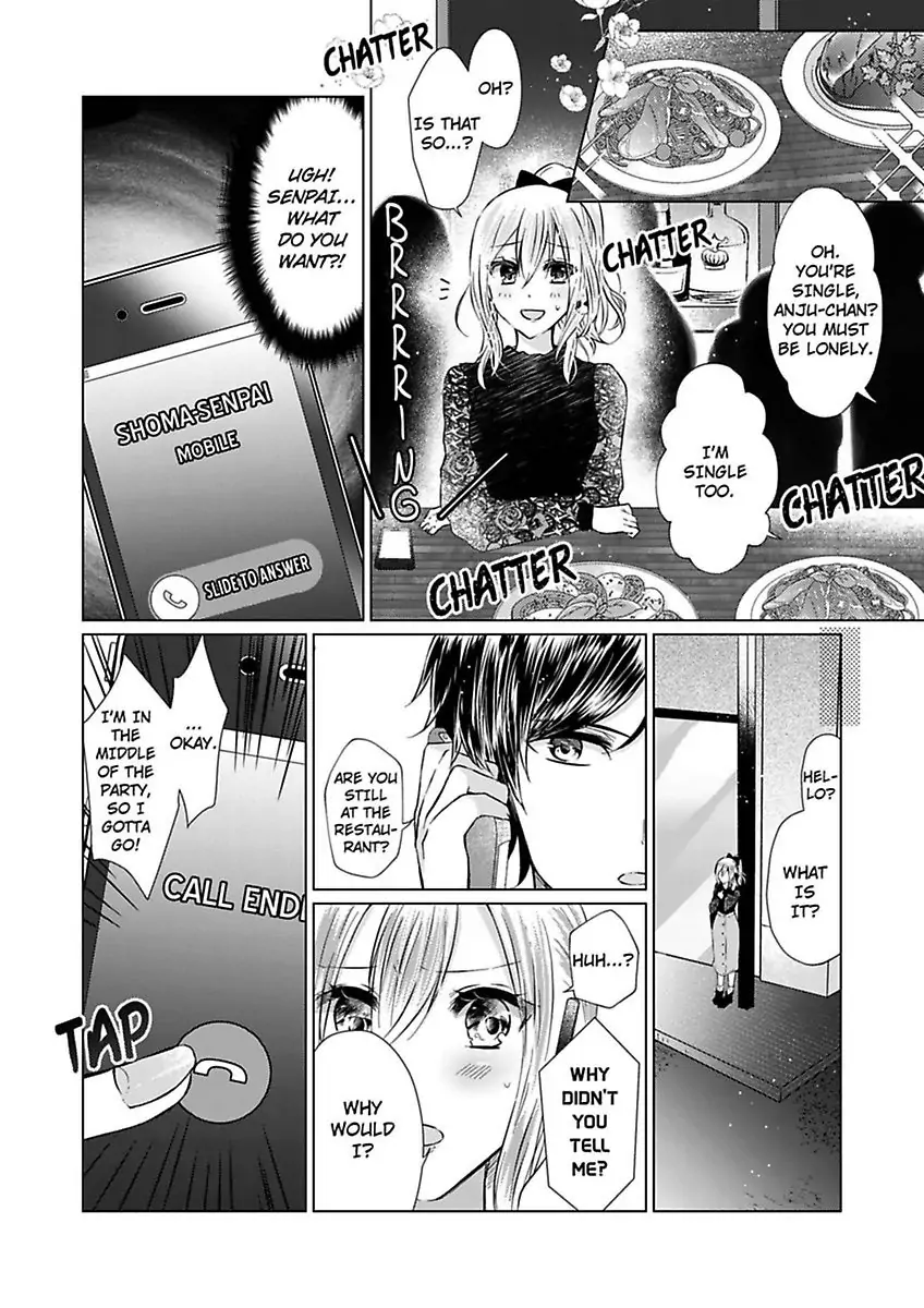 Motokare Ga Ani Ni Narimashite Anohino Tsuzuki Shiteyaruyo Chapter 2 - page 14