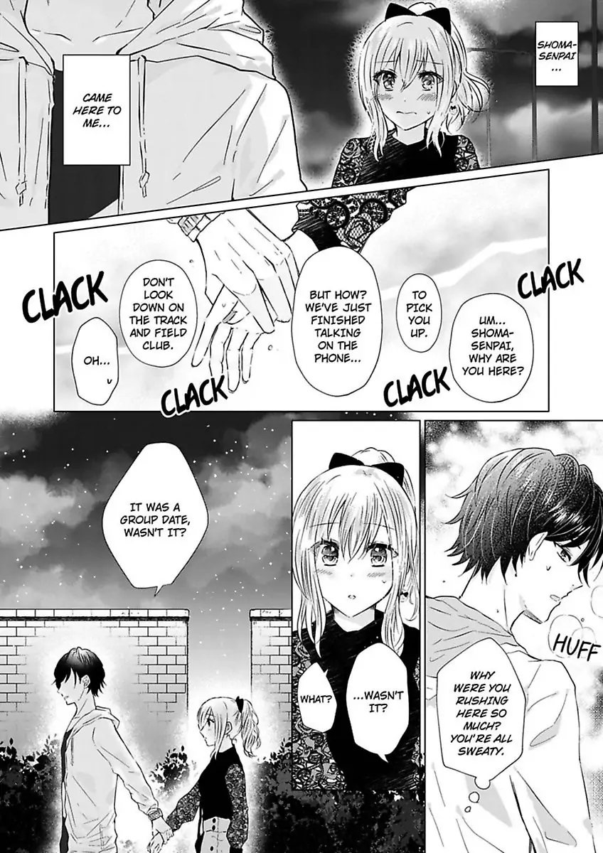 Motokare Ga Ani Ni Narimashite Anohino Tsuzuki Shiteyaruyo Chapter 2 - page 18