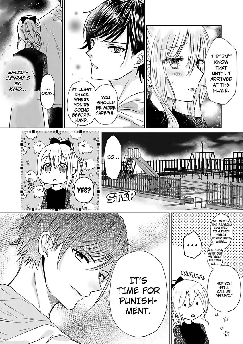 Motokare Ga Ani Ni Narimashite Anohino Tsuzuki Shiteyaruyo Chapter 2 - page 19
