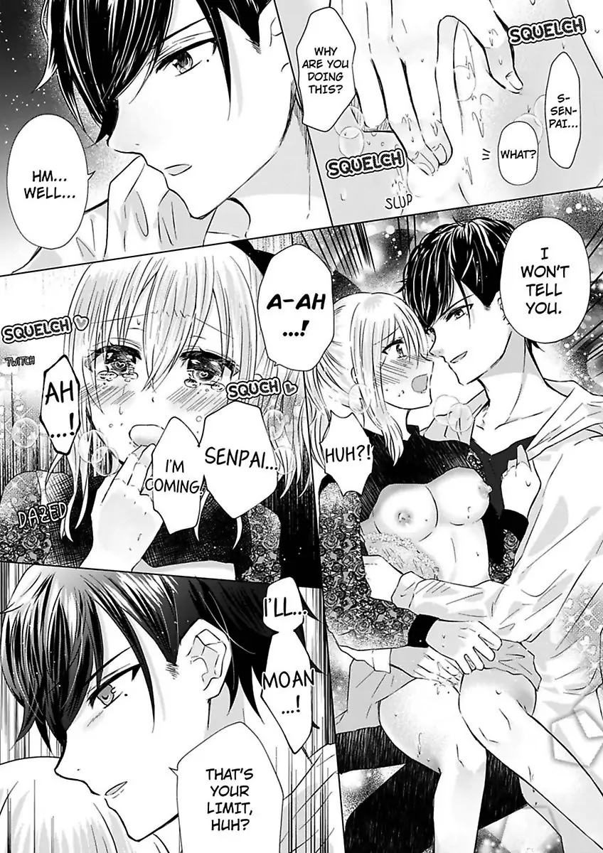 Motokare Ga Ani Ni Narimashite Anohino Tsuzuki Shiteyaruyo Chapter 2 - page 24