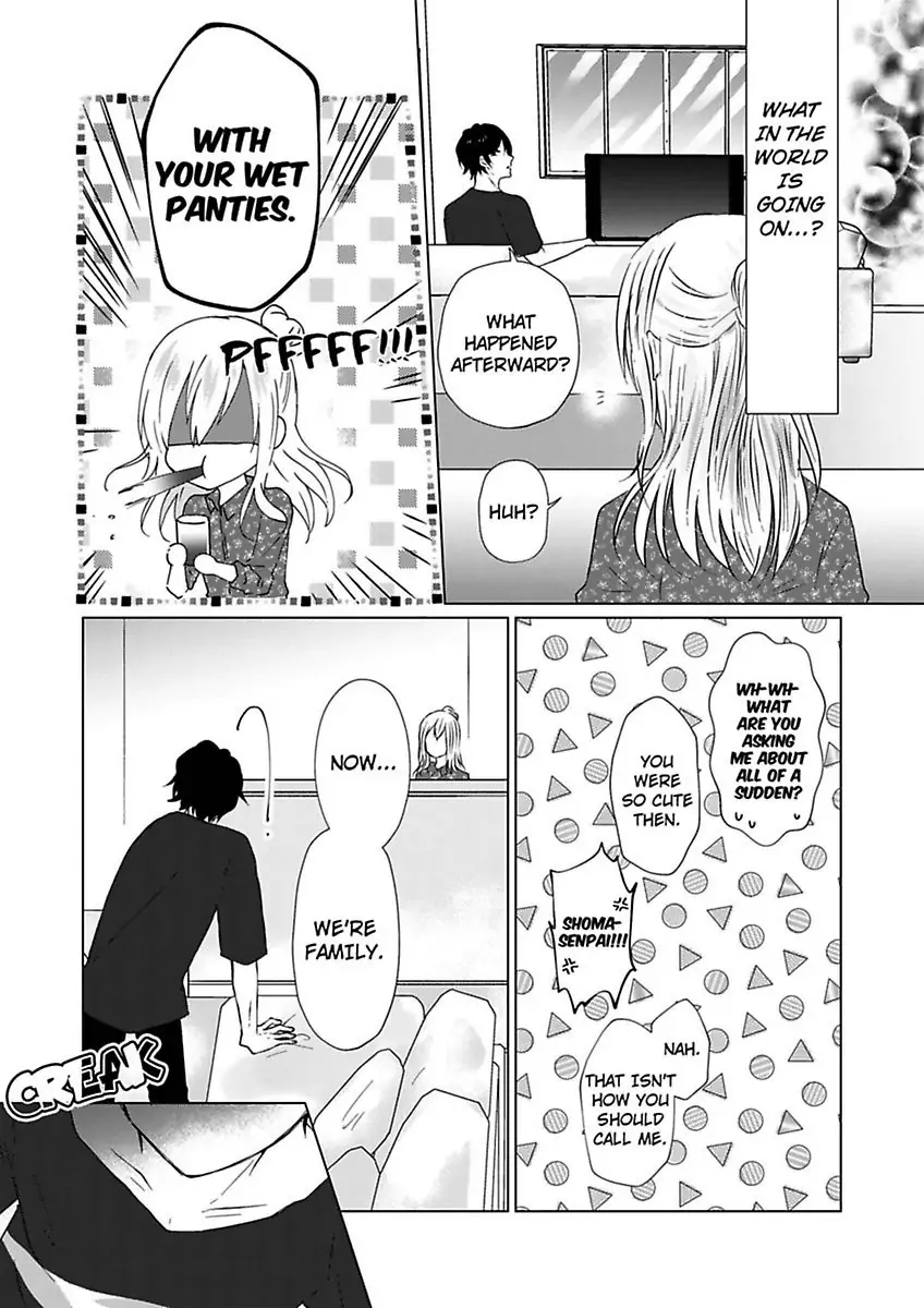 Motokare Ga Ani Ni Narimashite Anohino Tsuzuki Shiteyaruyo Chapter 2 - page 4