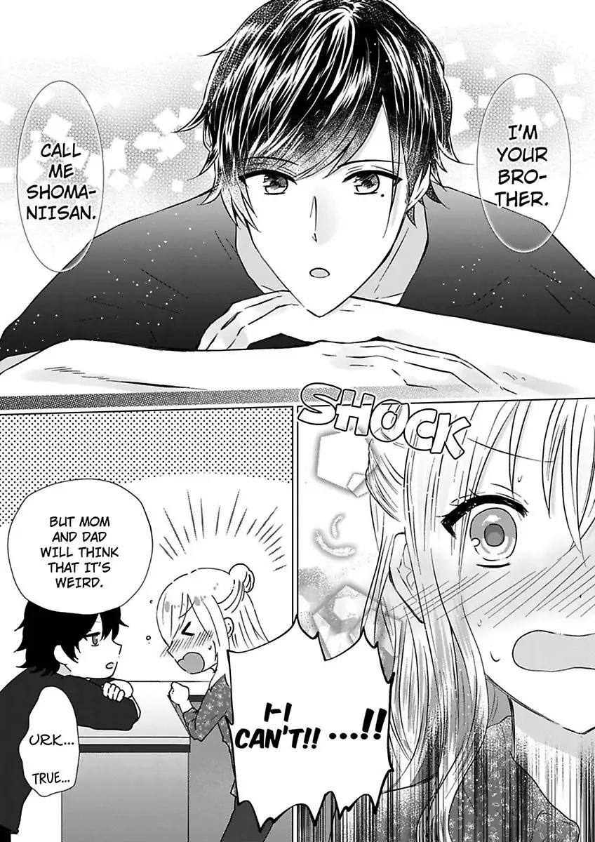 Motokare Ga Ani Ni Narimashite Anohino Tsuzuki Shiteyaruyo Chapter 2 - page 5