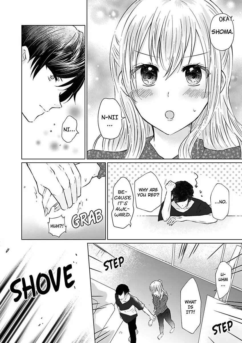 Motokare Ga Ani Ni Narimashite Anohino Tsuzuki Shiteyaruyo Chapter 2 - page 6