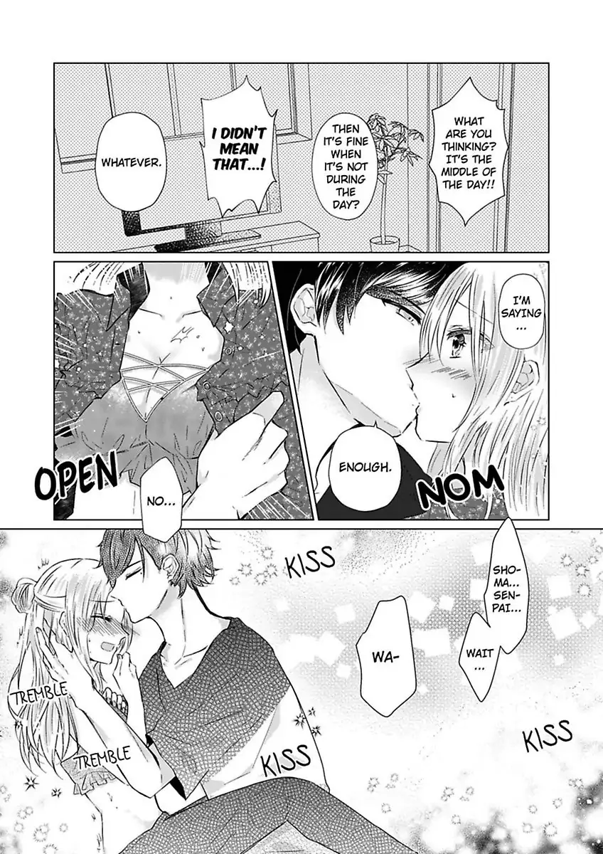 Motokare Ga Ani Ni Narimashite Anohino Tsuzuki Shiteyaruyo Chapter 2 - page 8