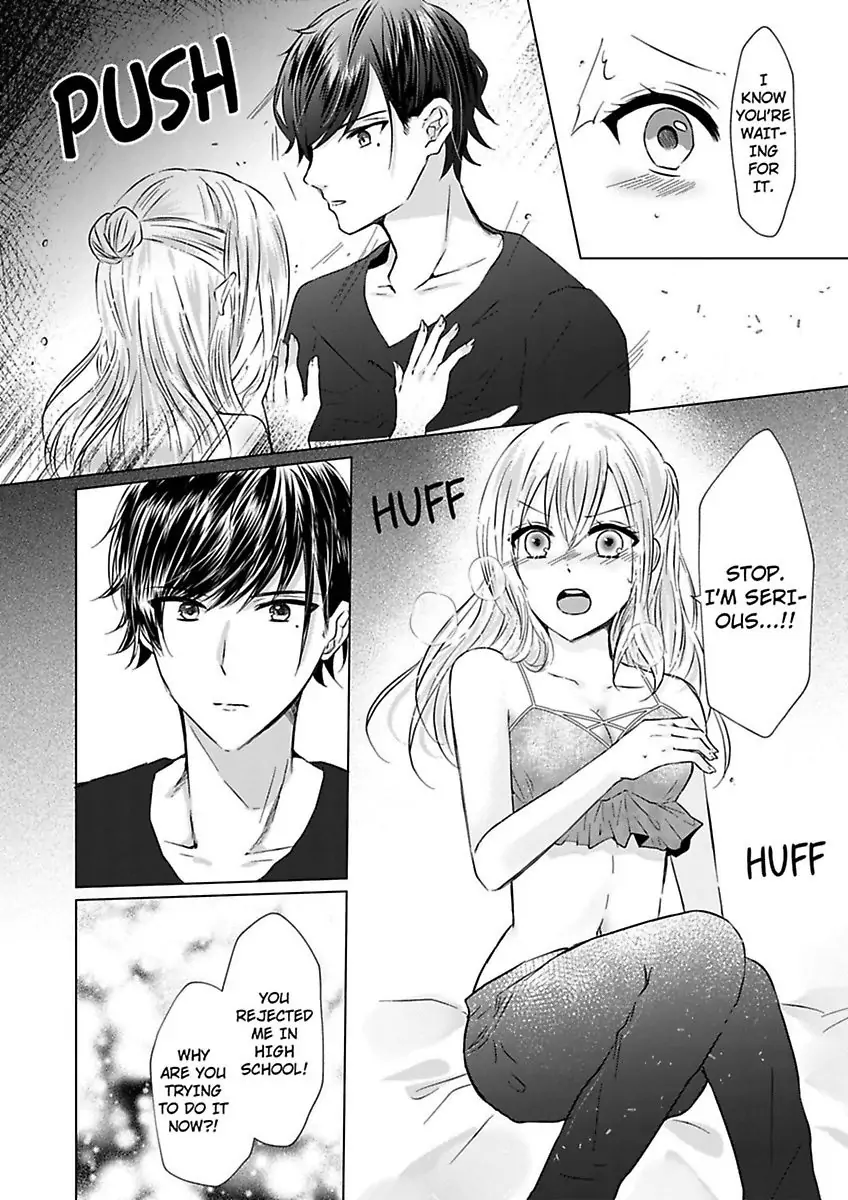 Motokare Ga Ani Ni Narimashite Anohino Tsuzuki Shiteyaruyo Chapter 2 - page 9