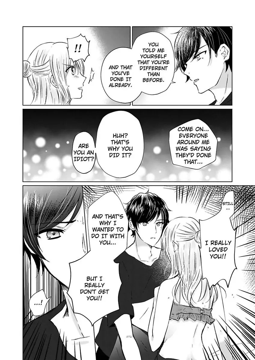 Motokare Ga Ani Ni Narimashite Anohino Tsuzuki Shiteyaruyo Chapter 2 - page 10