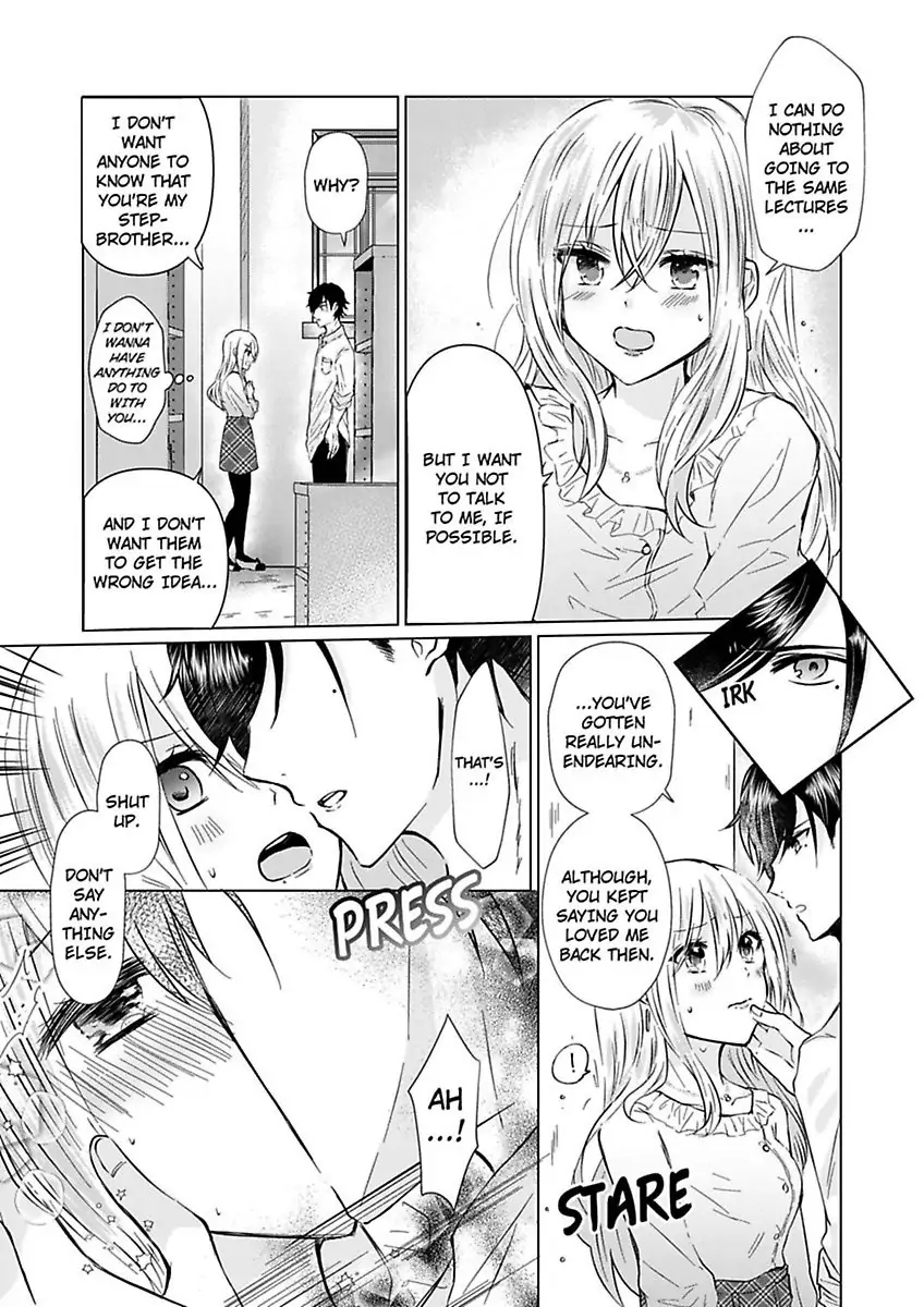 Motokare Ga Ani Ni Narimashite Anohino Tsuzuki Shiteyaruyo Chapter 3 - page 11